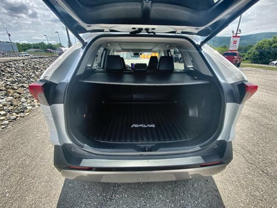 2023 Toyota RAV4 Hybrid Limited