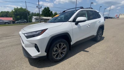 2023 Toyota RAV4 Hybrid Limited