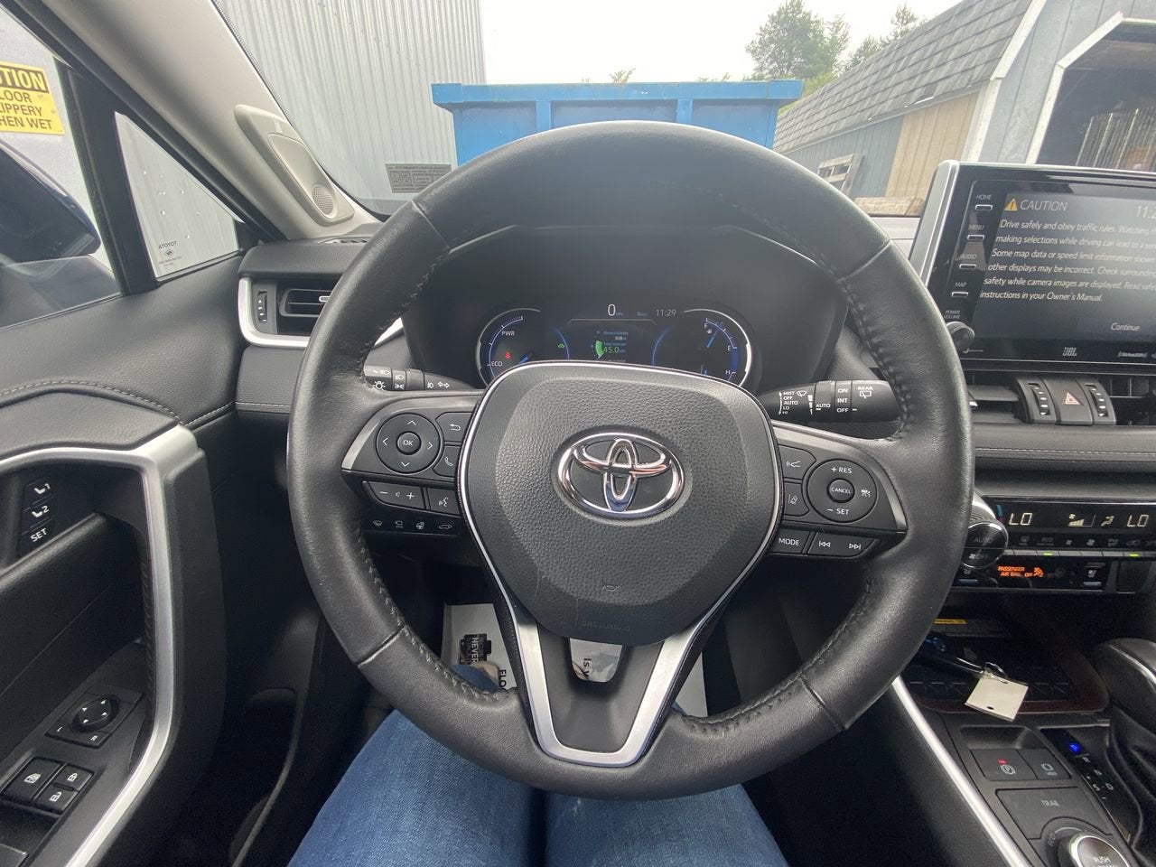 2021 Toyota RAV4 Hybrid Limited