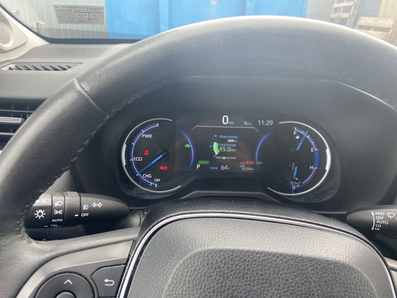 2021 Toyota RAV4 Hybrid Limited