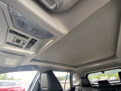 2021 Toyota RAV4 Hybrid Limited