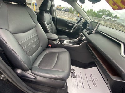 2021 Toyota RAV4 Hybrid Limited