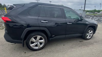 2021 Toyota RAV4 Hybrid Limited