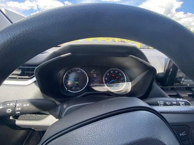 2022 Toyota RAV4 Hybrid LE