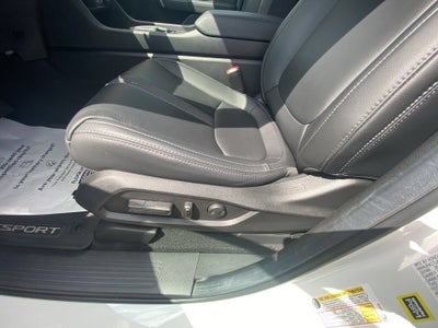 2026 Honda Passport RTL Towing
