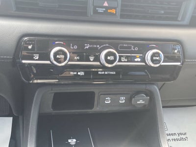 2026 Honda Passport RTL Towing