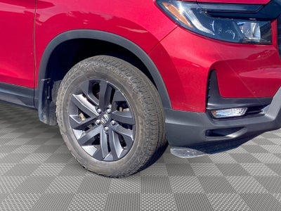 2023 Honda Ridgeline Sport