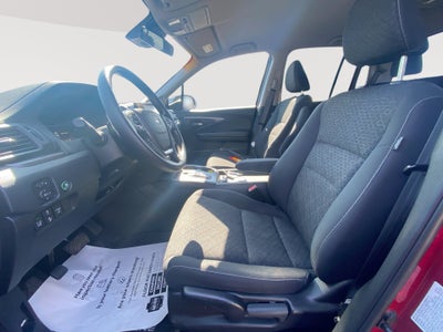 2023 Honda Ridgeline Sport