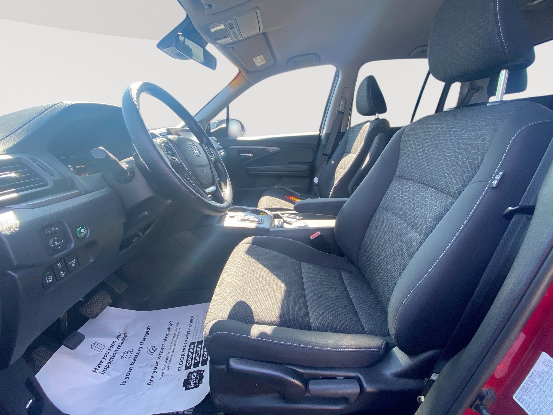 2023 Honda Ridgeline Sport