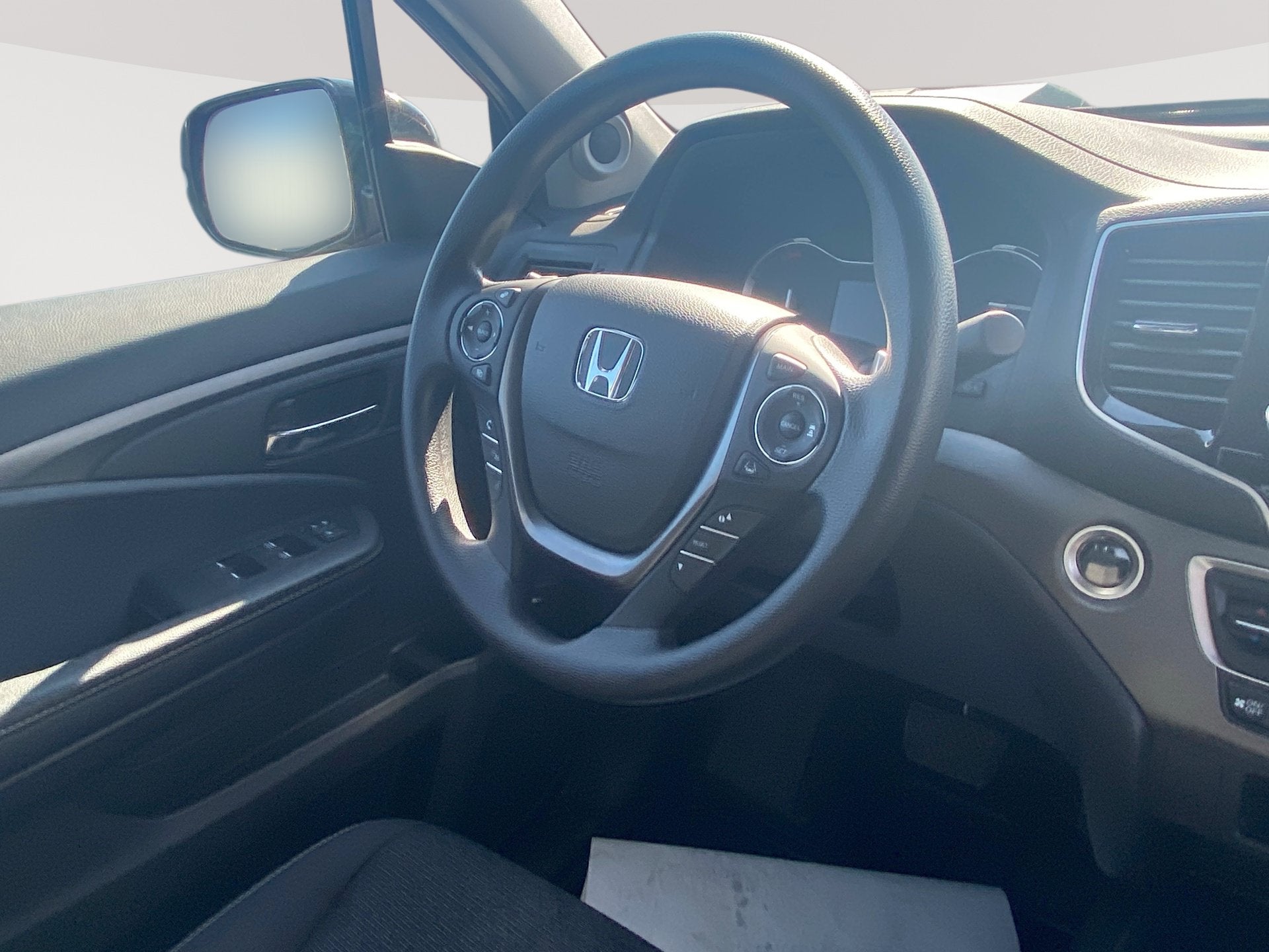 2023 Honda Ridgeline Sport