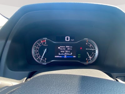 2023 Honda Ridgeline Sport