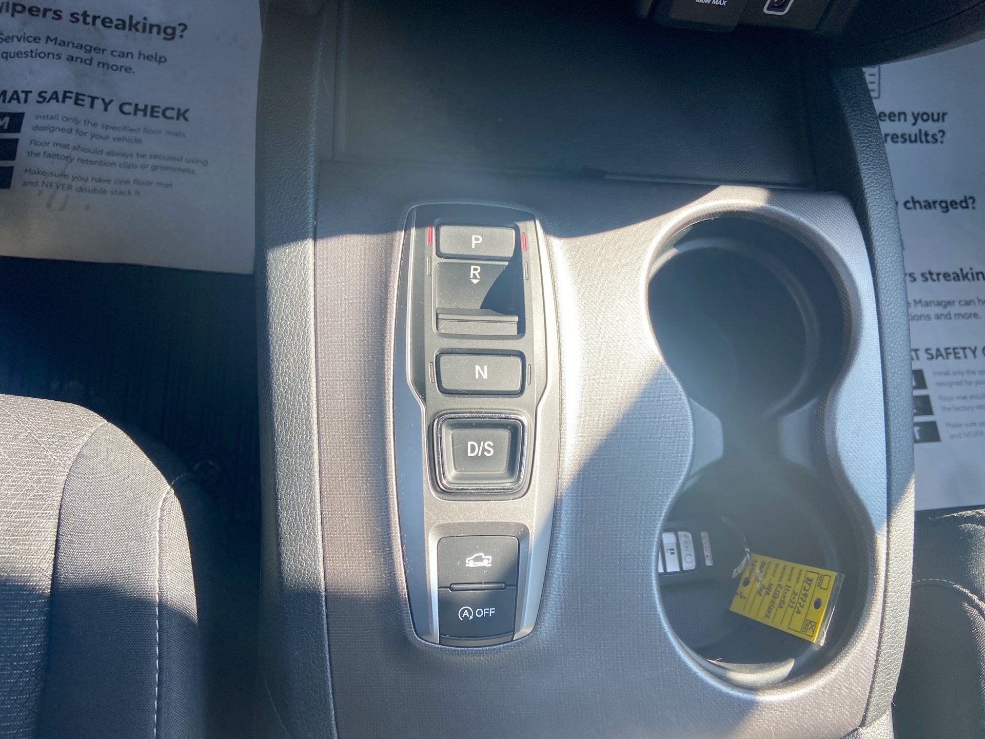 2023 Honda Ridgeline Sport