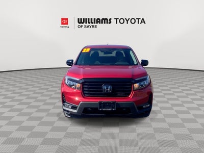 2023 Honda Ridgeline Sport