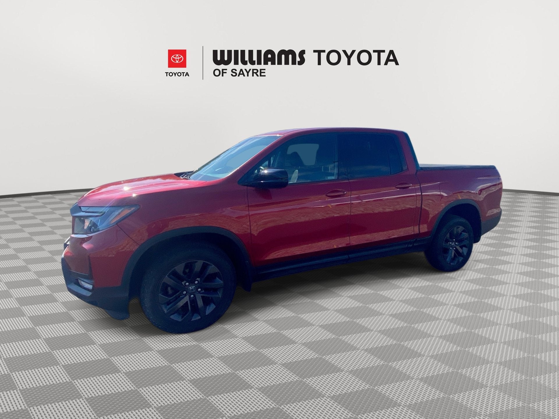 2023 Honda Ridgeline Sport