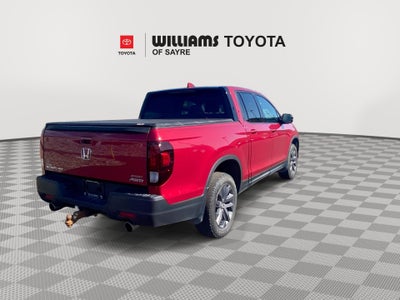 2023 Honda Ridgeline Sport