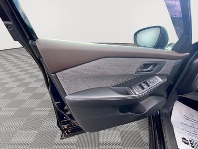 2022 Nissan Rogue S