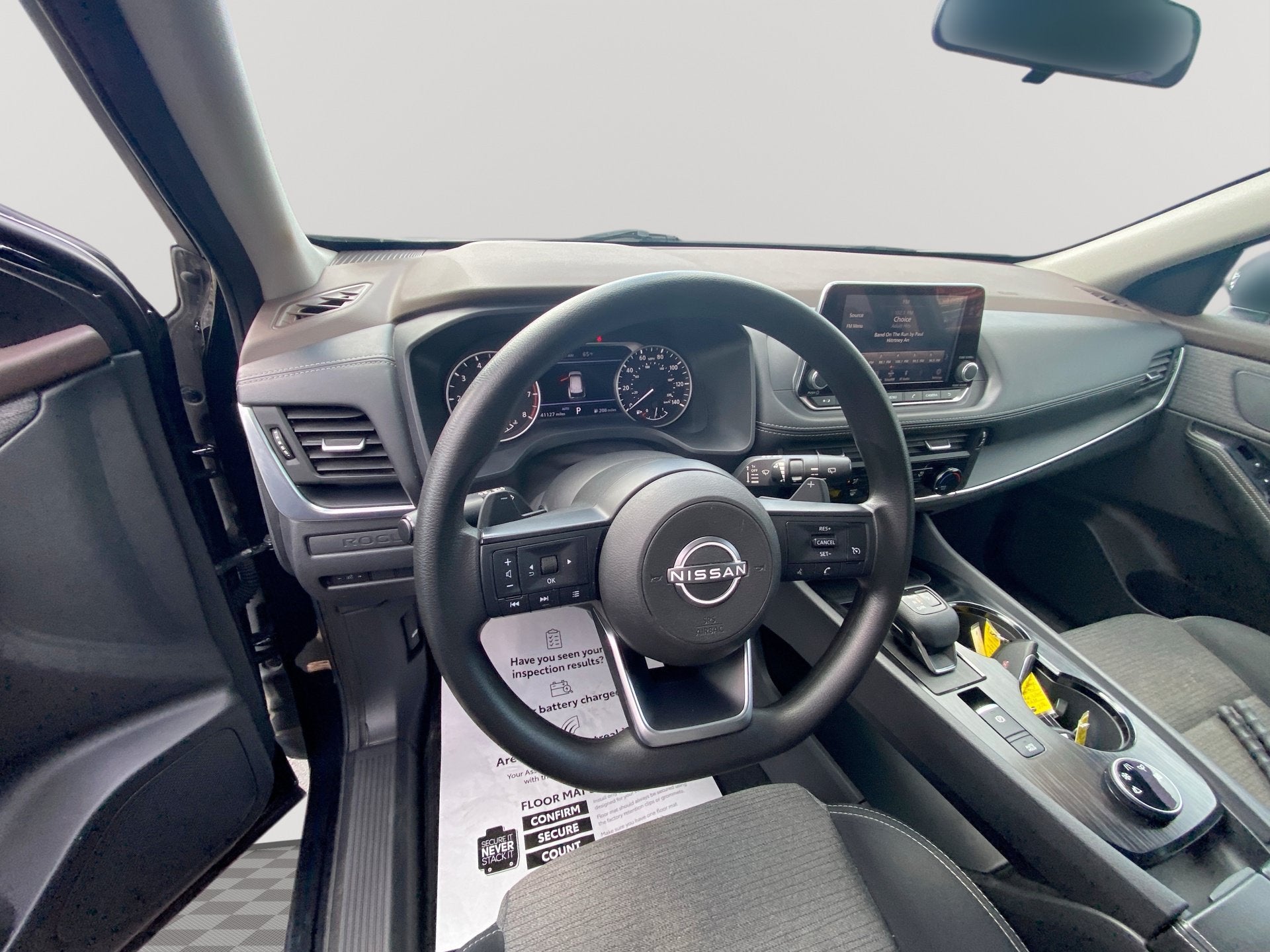2022 Nissan Rogue S