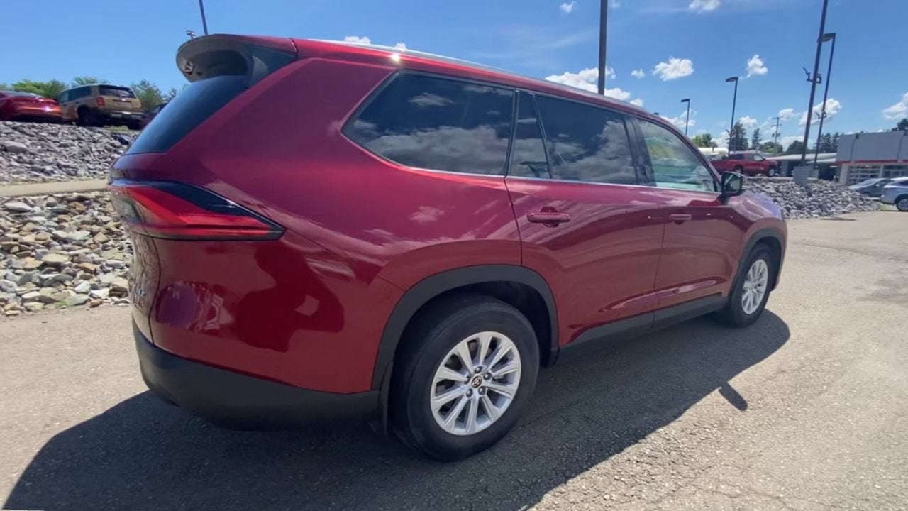 2024 Toyota Grand Highlander XLE