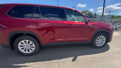 2024 Toyota Grand Highlander XLE