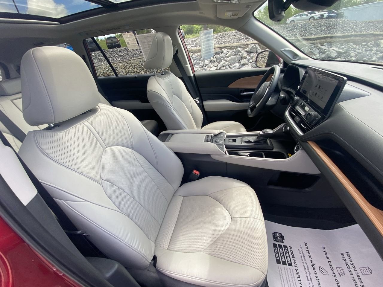 2025 Toyota Grand Highlander Hybrid Limited