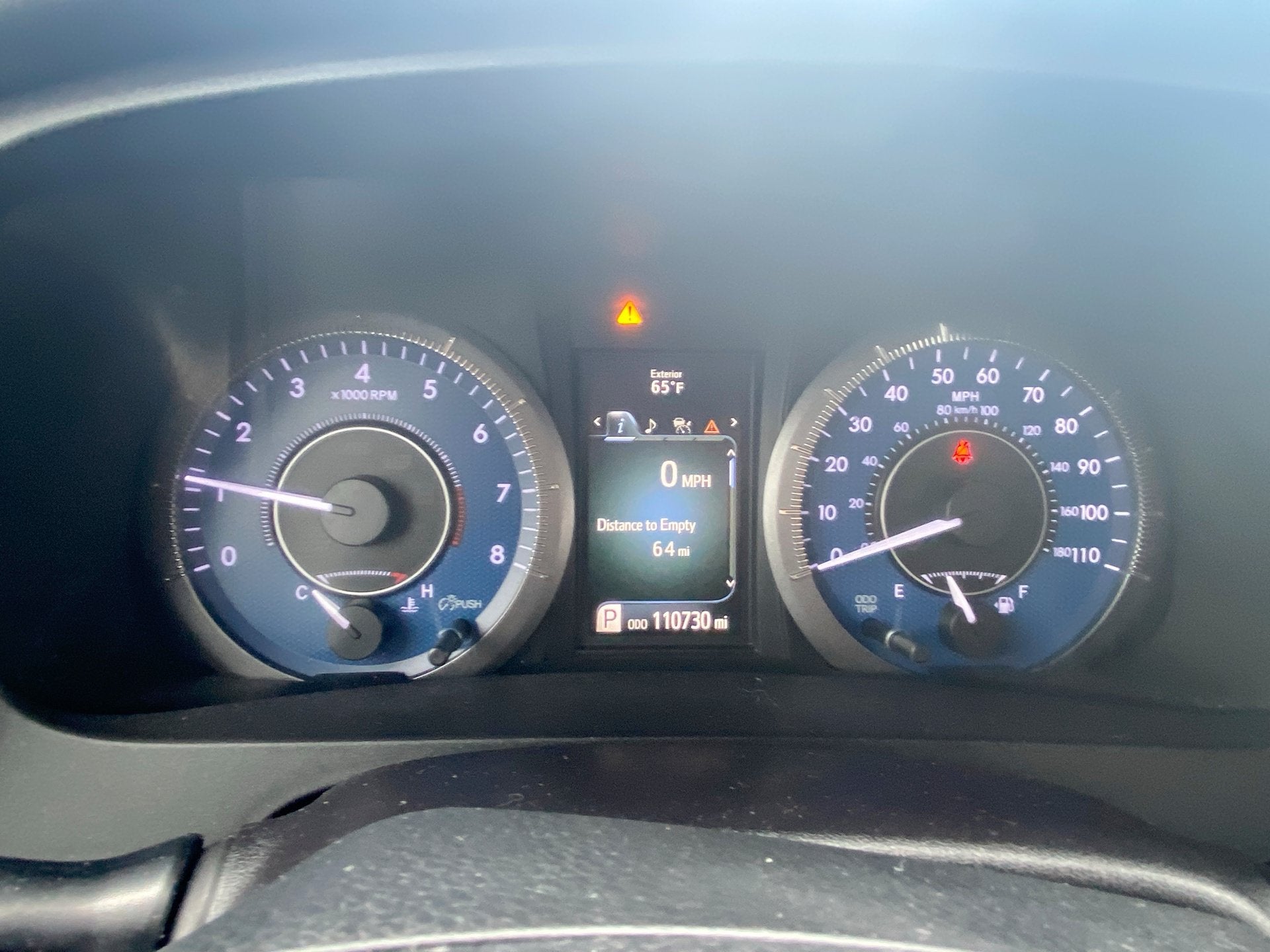 2019 Toyota Sienna LE