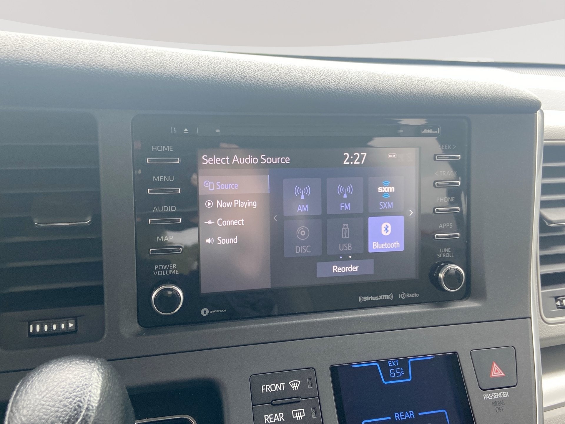 2019 Toyota Sienna LE