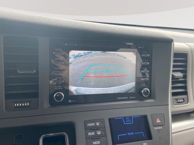 2019 Toyota Sienna LE