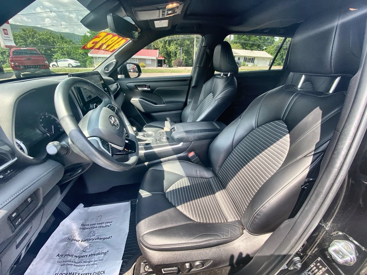 2023 Toyota Highlander XSE