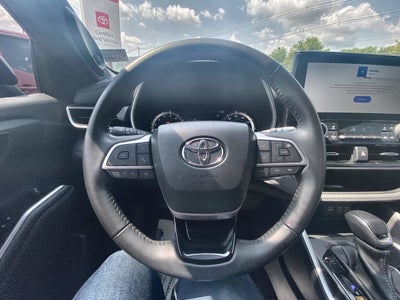 2023 Toyota Highlander XSE