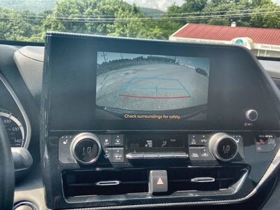 2023 Toyota Highlander XSE