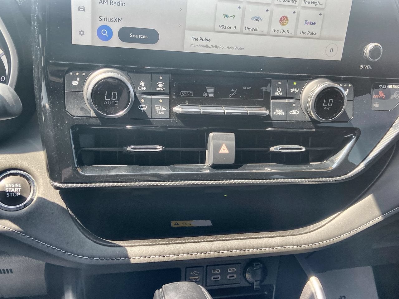 2023 Toyota Highlander XSE