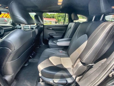 2023 Toyota Highlander XSE