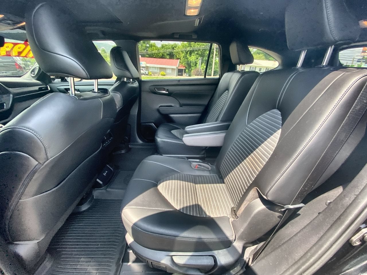 2023 Toyota Highlander XSE