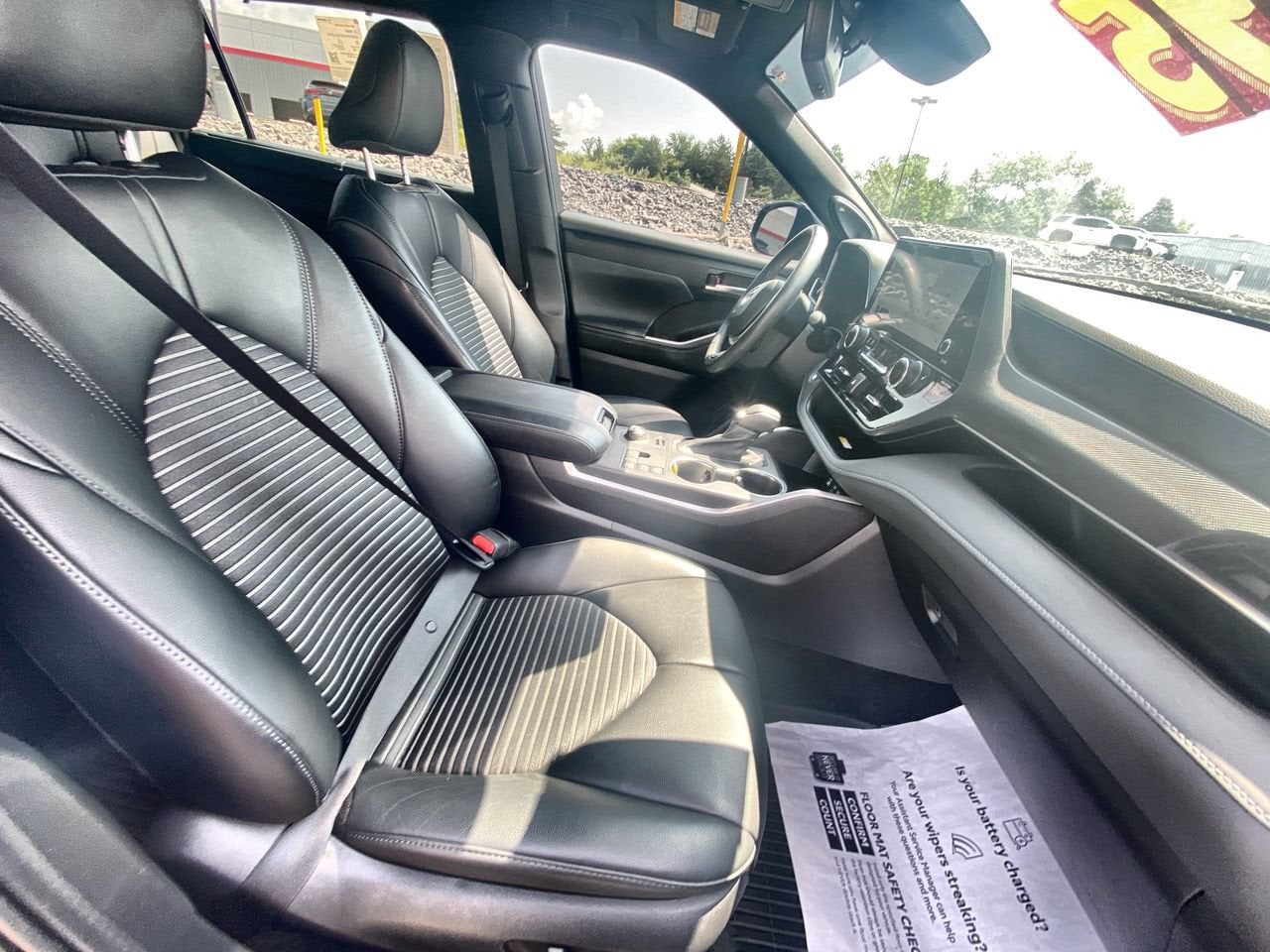 2023 Toyota Highlander XSE