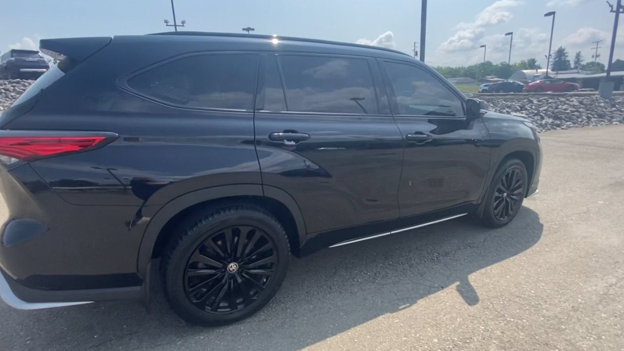 2023 Toyota Highlander XSE