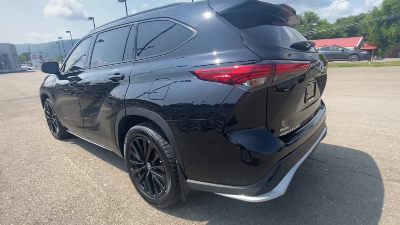 2023 Toyota Highlander XSE