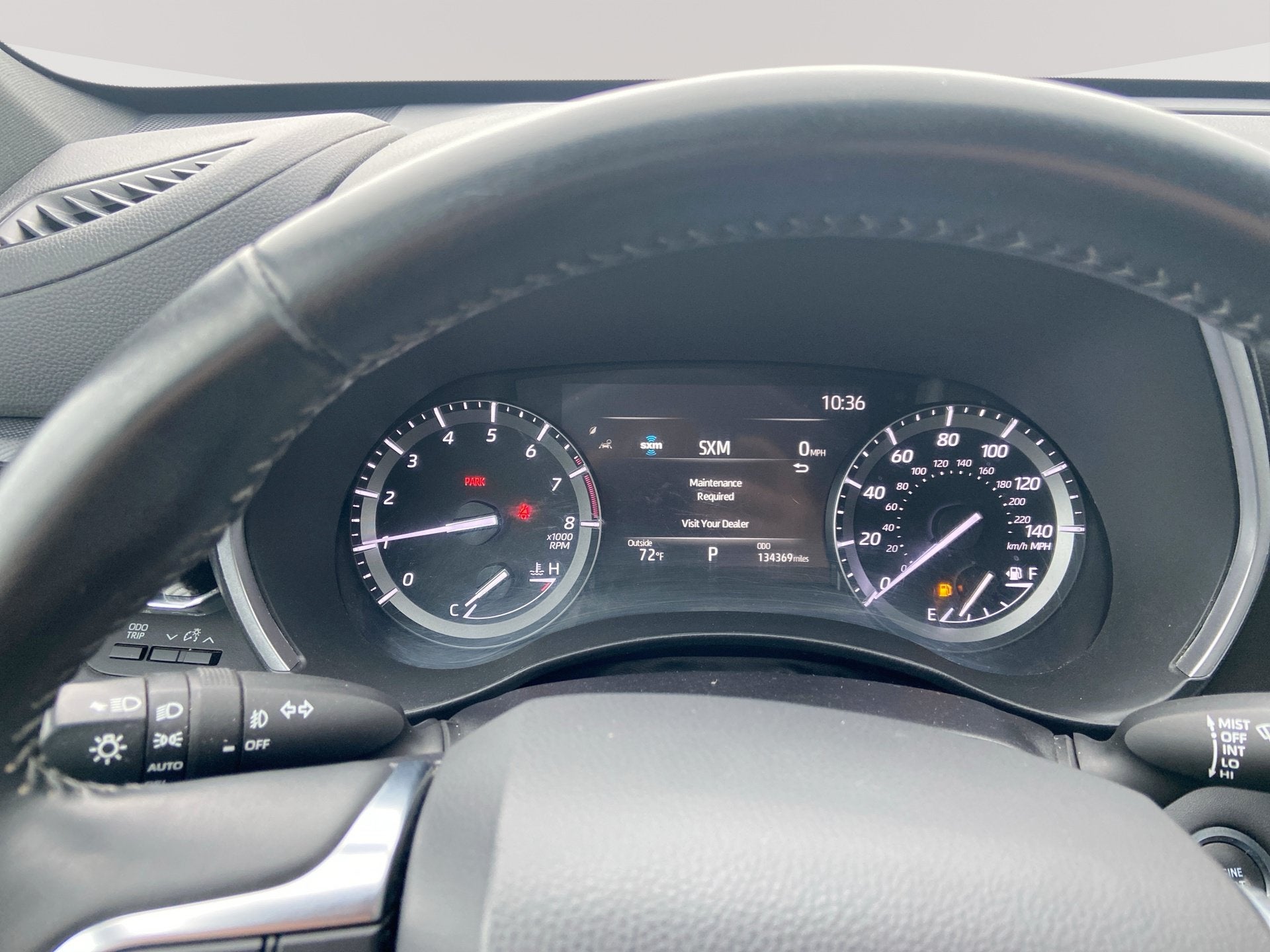 2021 Toyota Highlander XSE