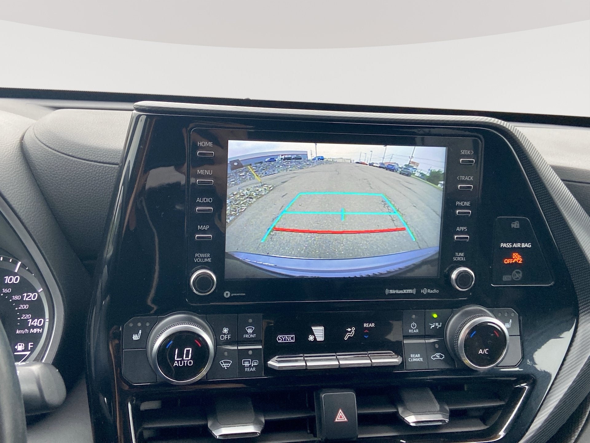2021 Toyota Highlander XSE