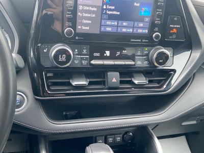 2021 Toyota Highlander XSE