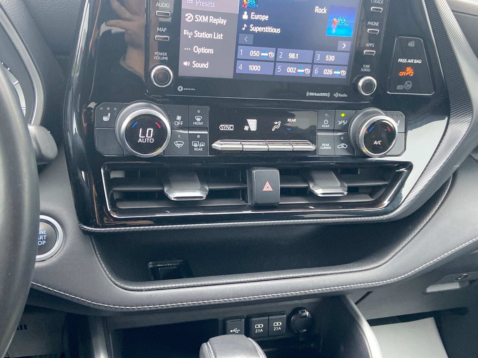 2021 Toyota Highlander XSE