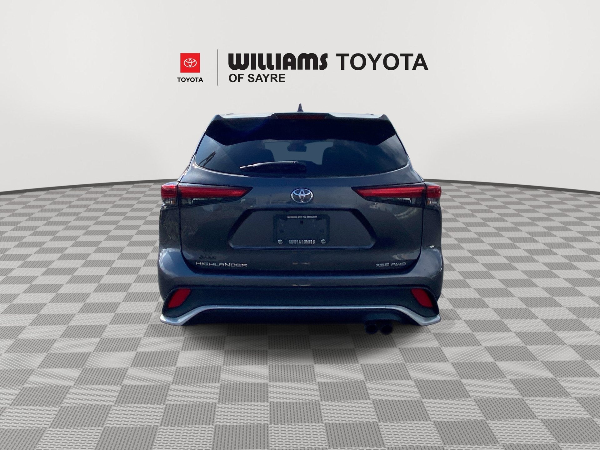 2021 Toyota Highlander XSE