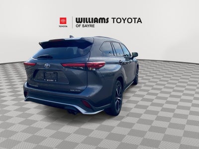 2021 Toyota Highlander XSE