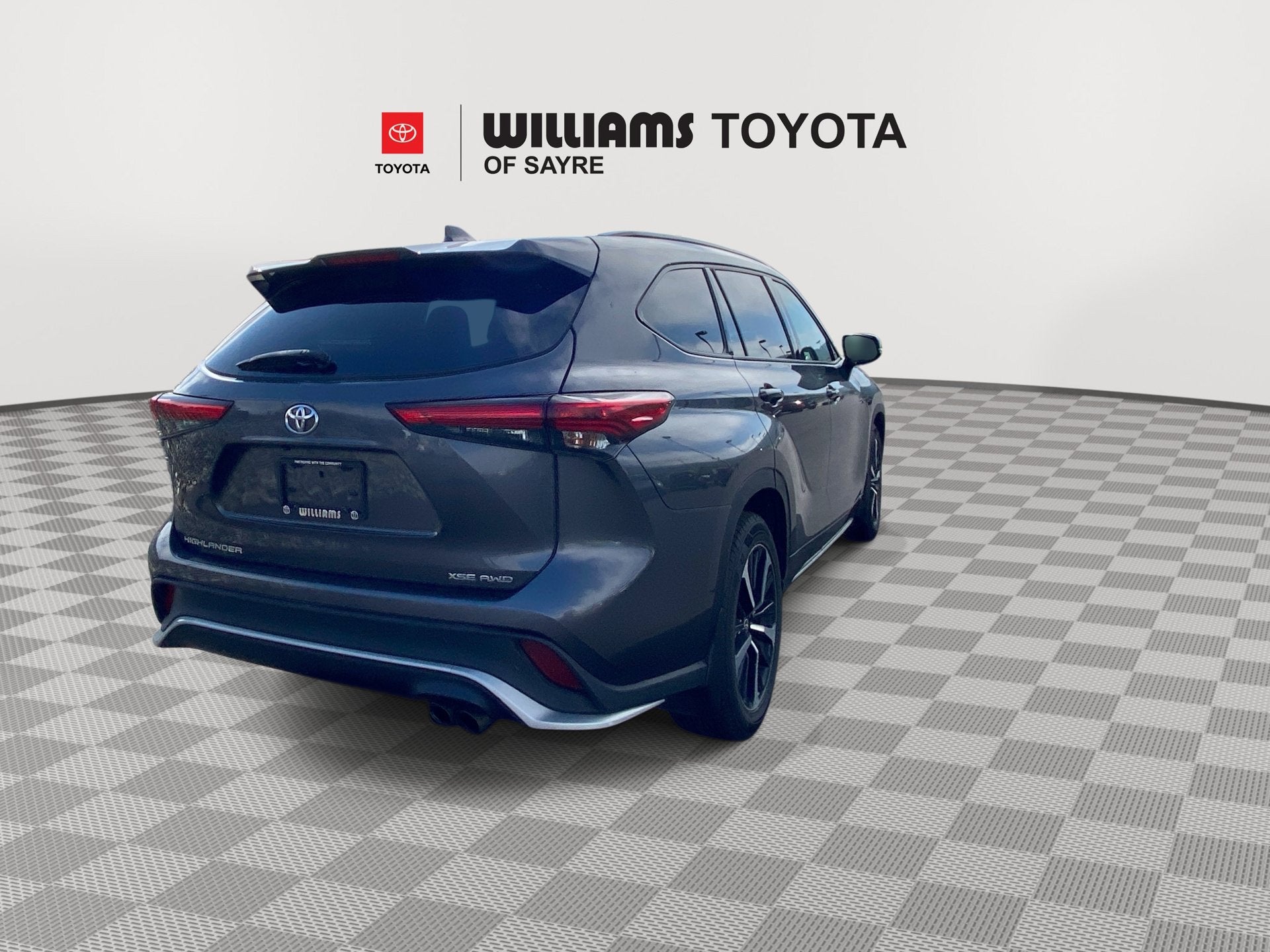 2021 Toyota Highlander XSE