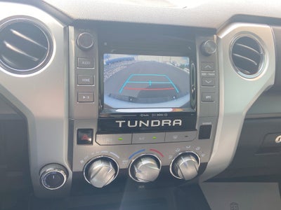 2017 Toyota Tundra 4WD SR5