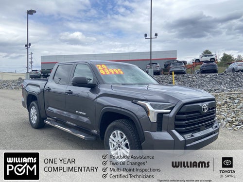 2024 Toyota Tundra 4WD SR5