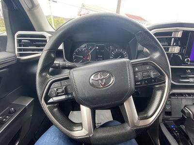 2024 Toyota Tundra 4WD SR5