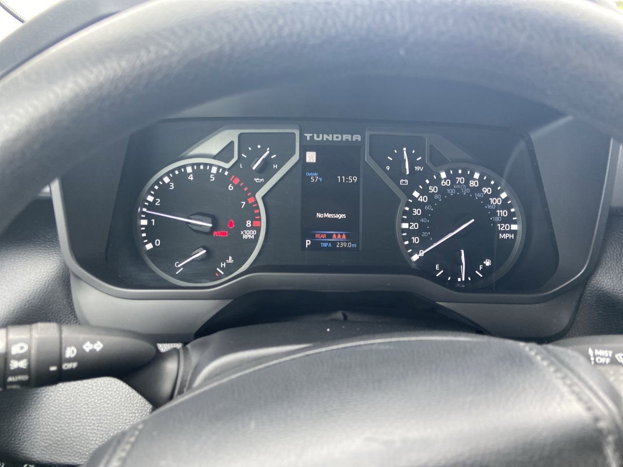 2024 Toyota Tundra 4WD SR5