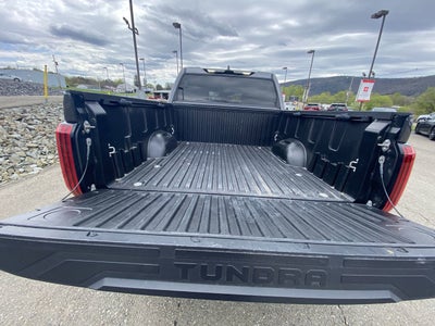 2024 Toyota Tundra 4WD SR5