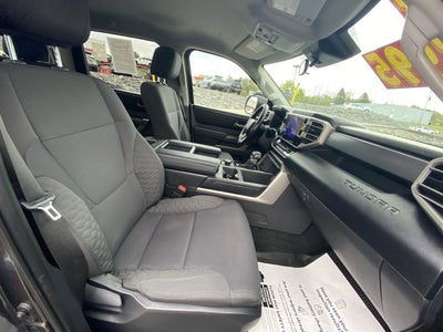 2024 Toyota Tundra 4WD SR5