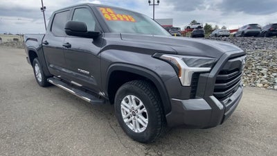 2024 Toyota Tundra 4WD SR5